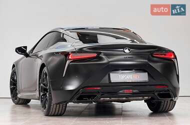 Купе Lexus LC 2022 в Киеве