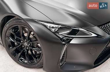 Купе Lexus LC 2022 в Киеве