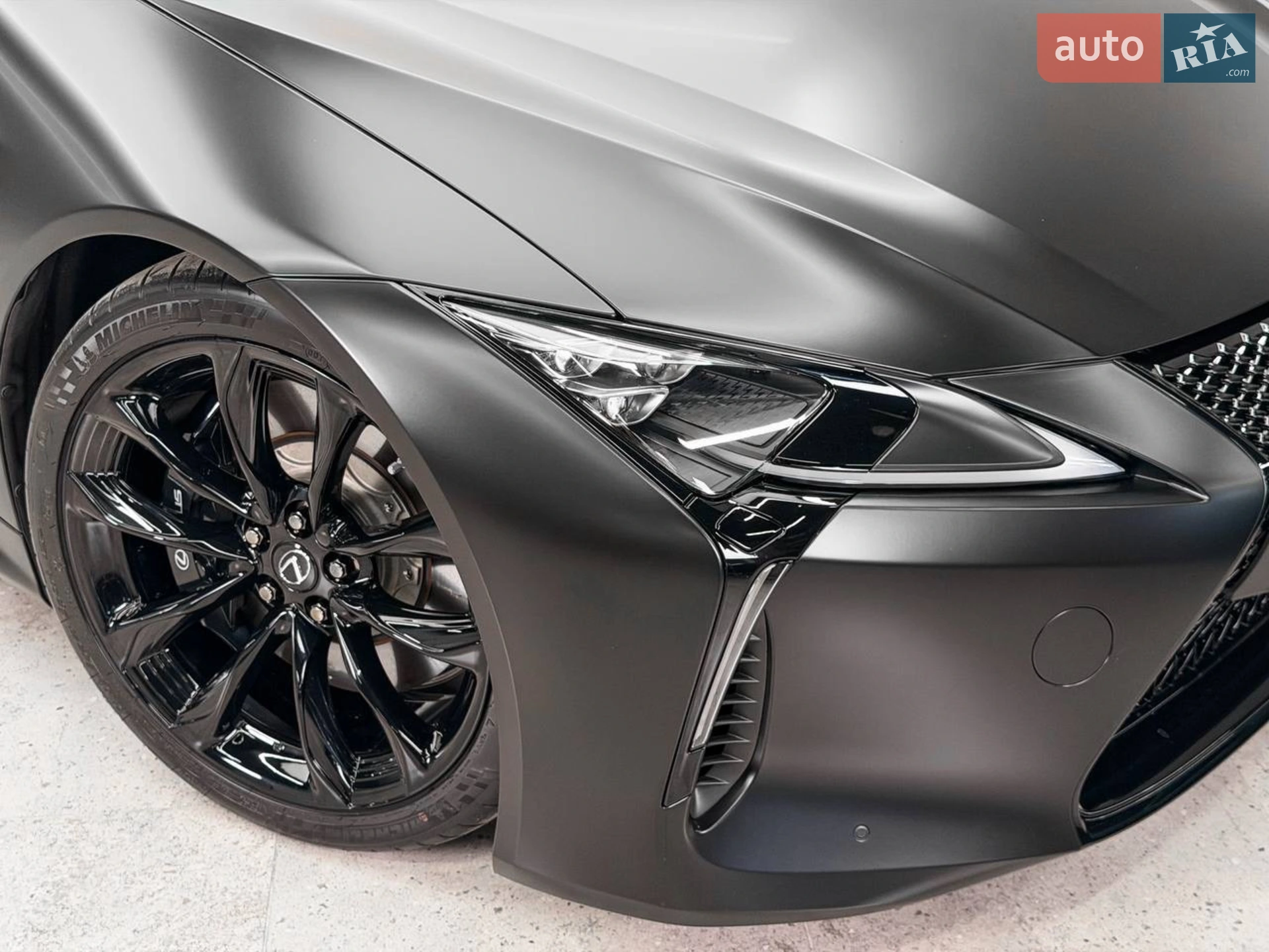 2022 Lexus LC - мініатюра 23