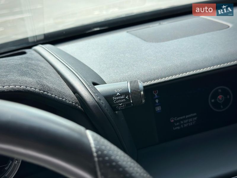 Купе Lexus LC 2018 в Киеве