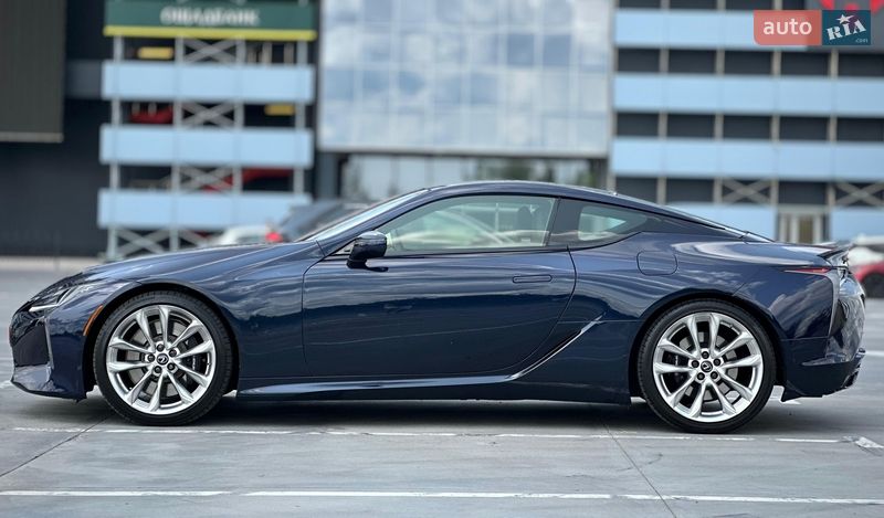 Купе Lexus LC 2018 в Киеве