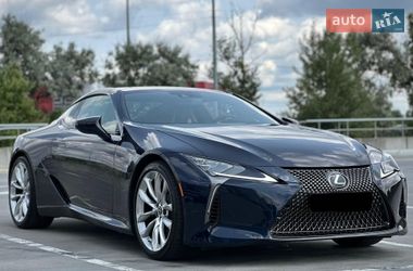 Купе Lexus LC 2018 в Киеве