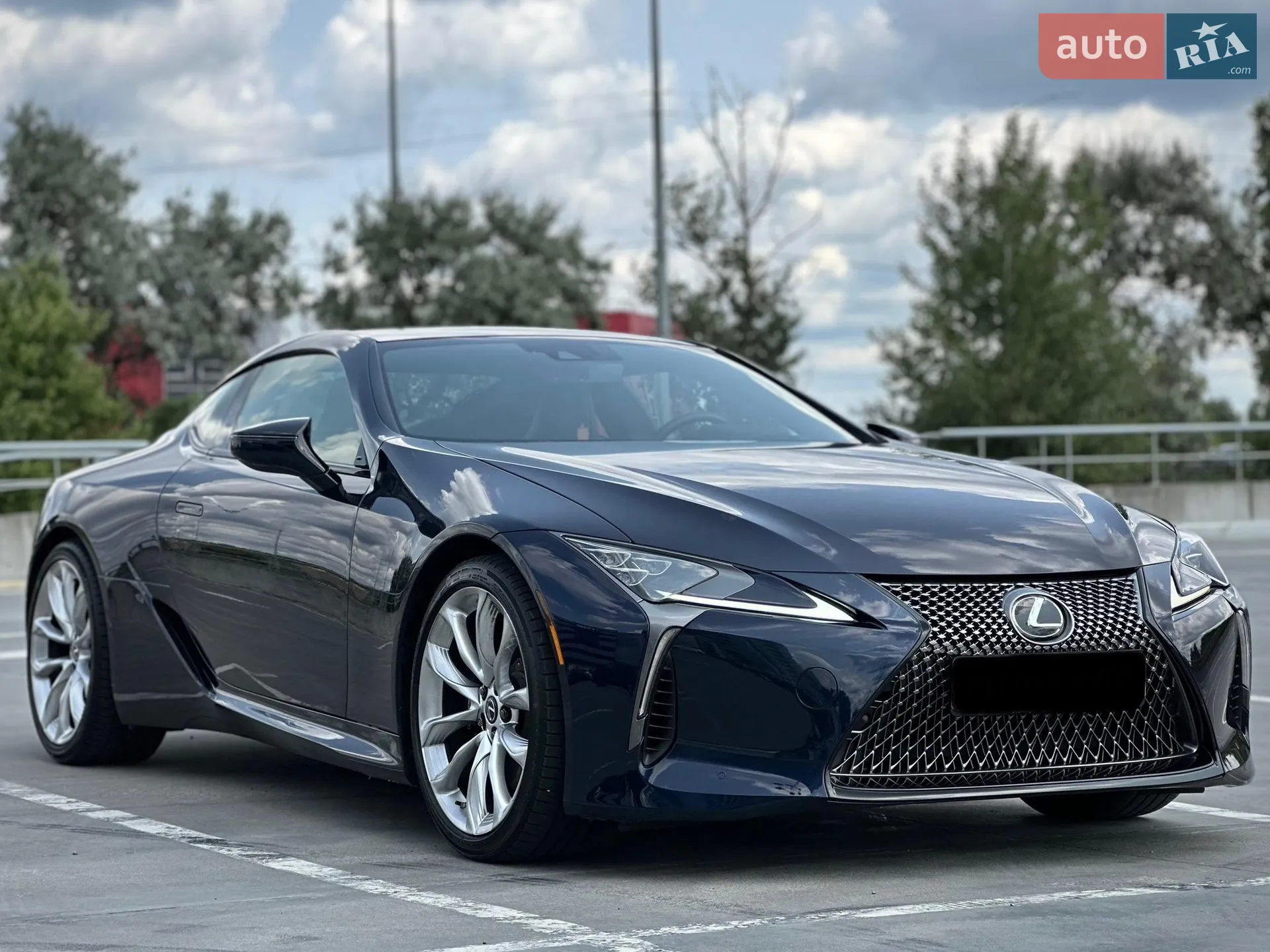 2018 Lexus LC - мініатюра 49