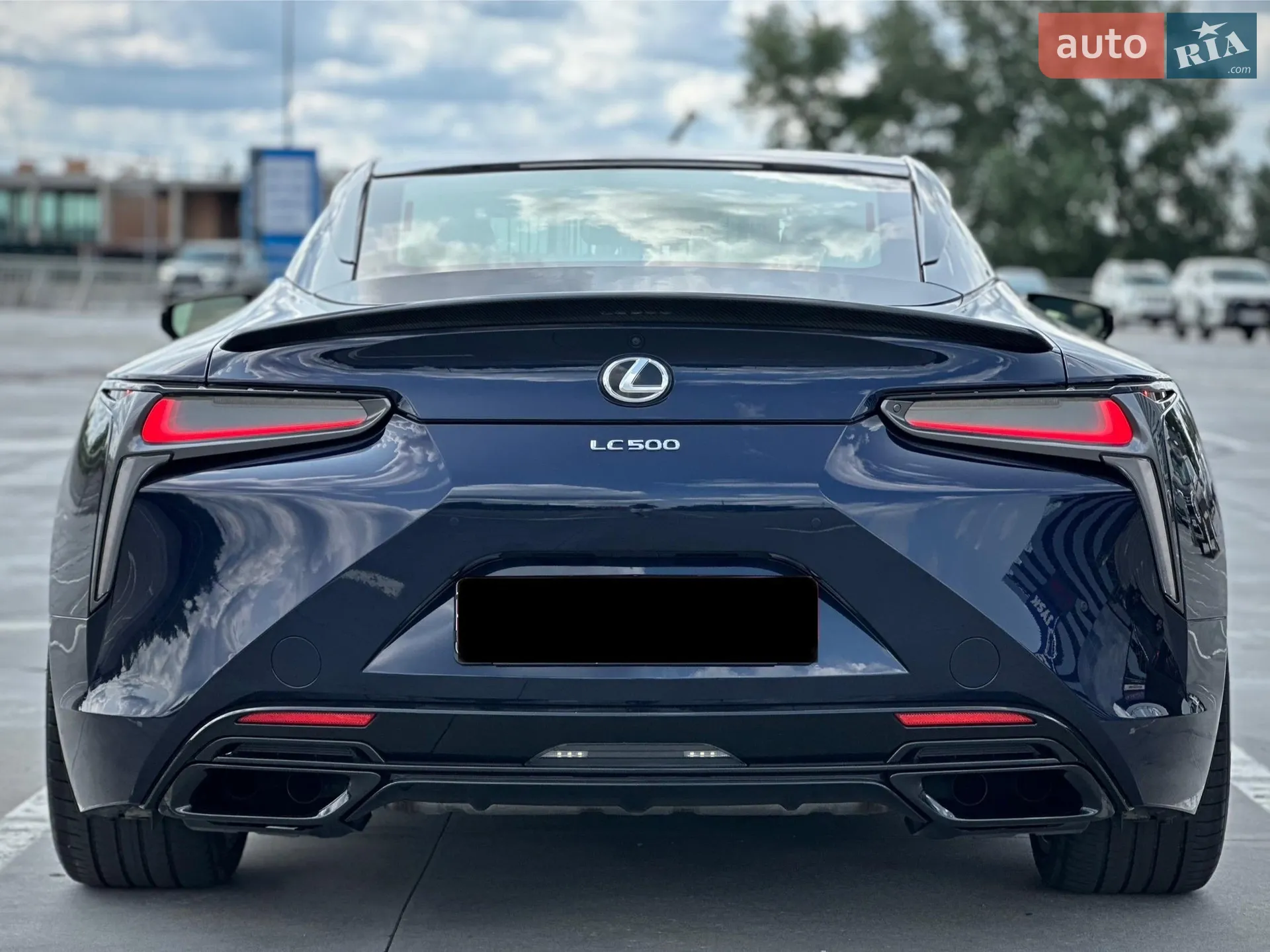 2018 Lexus LC - мініатюра 52