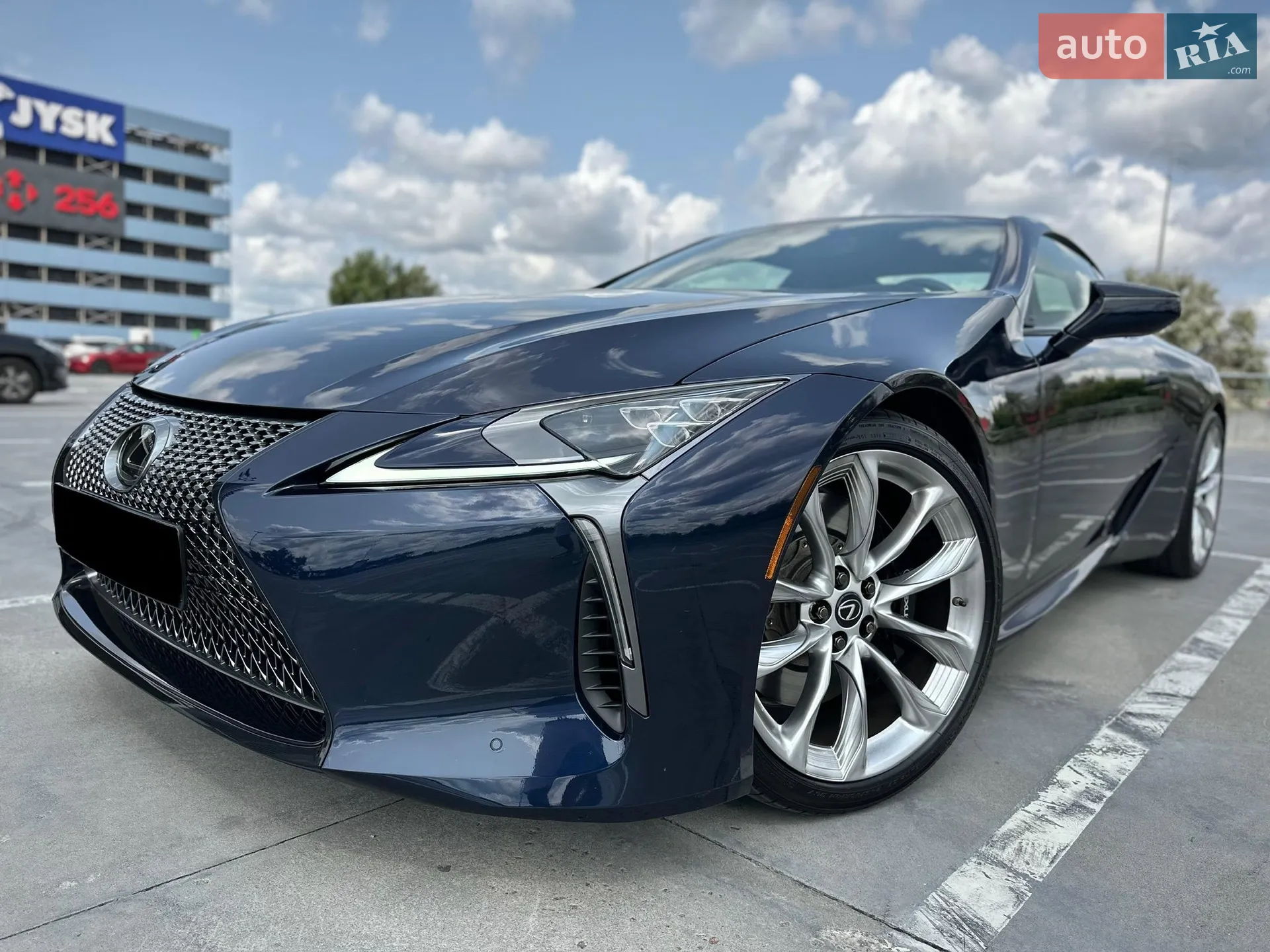 2018 Lexus LC - мініатюра 58