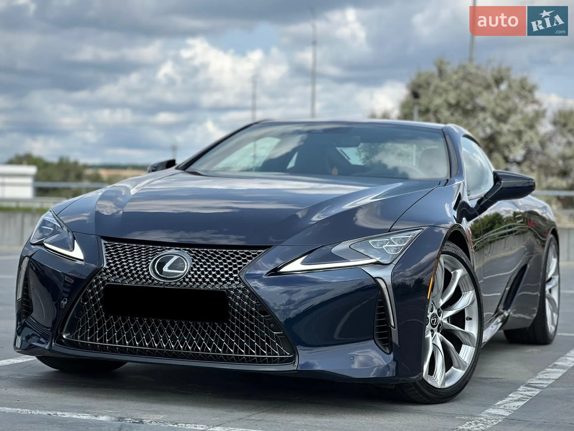 2018 Lexus LC - мініатюра 61