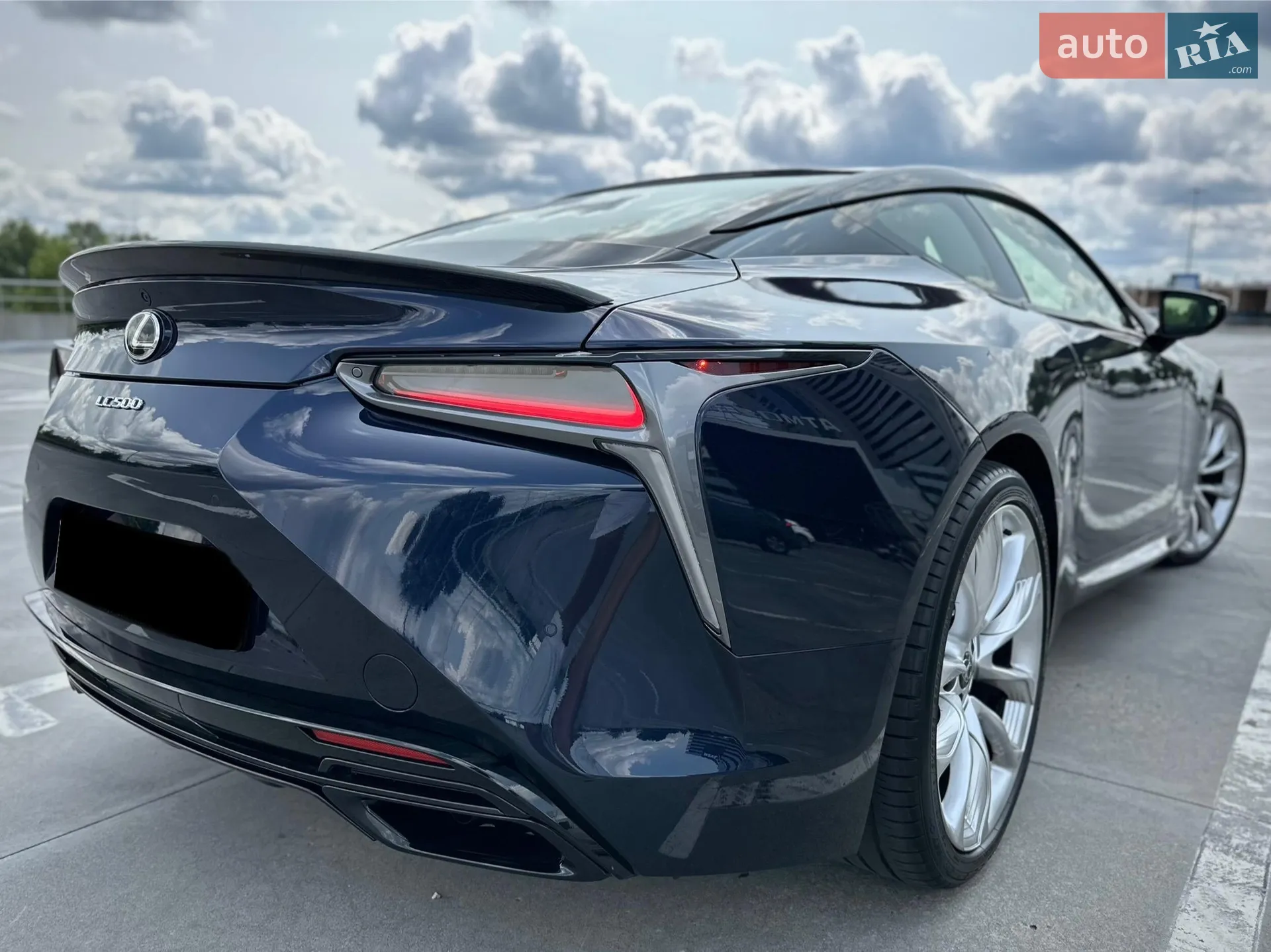 2018 Lexus LC - мініатюра 65