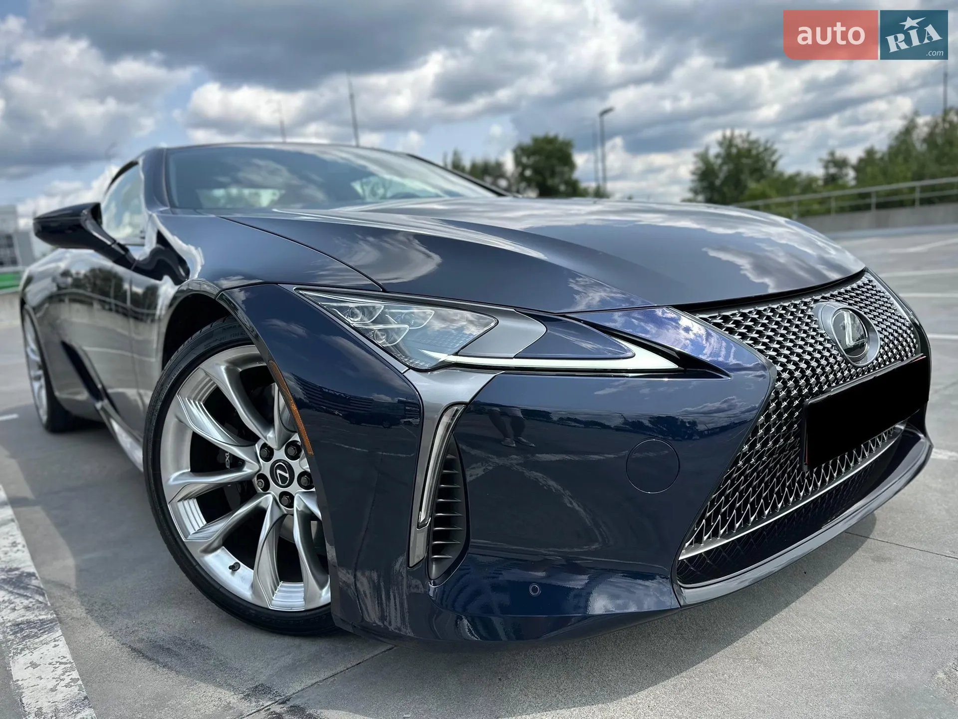 2018 Lexus LC - мініатюра 67