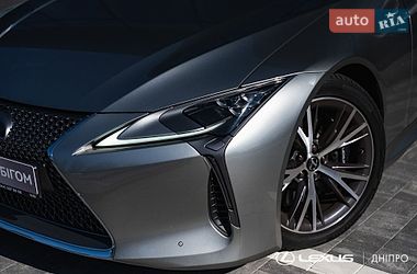 Купе Lexus LC 2022 в Днепре