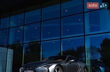 Купе Lexus LC 2022 в Днепре