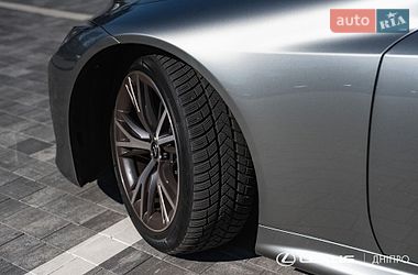 Купе Lexus LC 2022 в Днепре