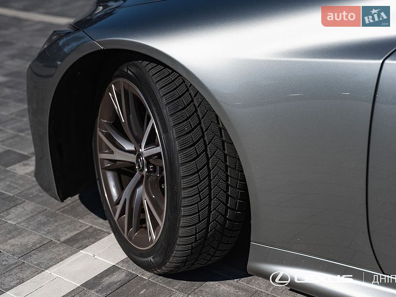 Купе Lexus LC 2022 в Днепре