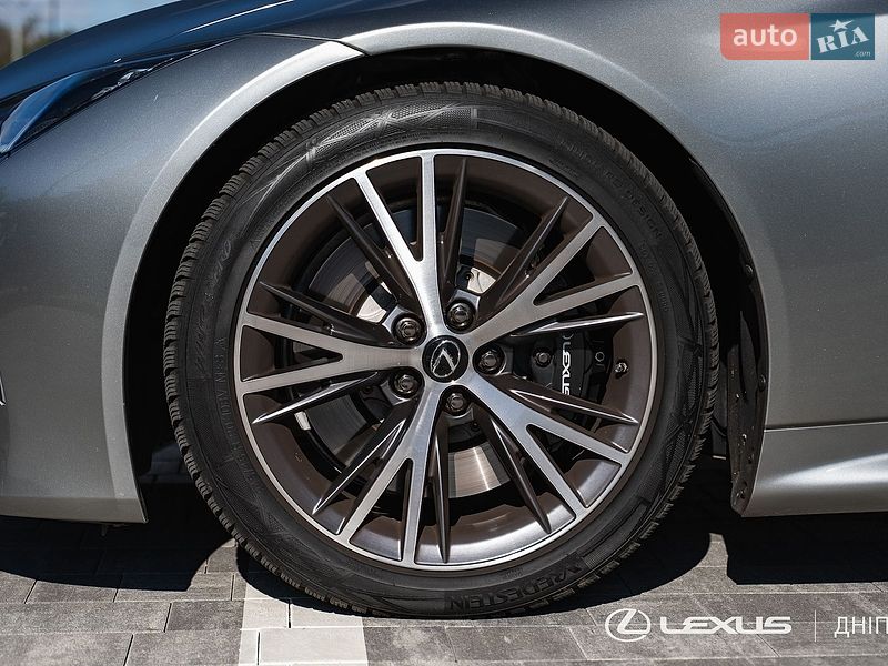 Купе Lexus LC 2022 в Днепре