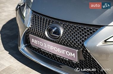 Купе Lexus LC 2022 в Днепре