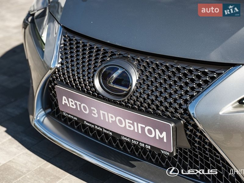 Купе Lexus LC 2022 в Днепре