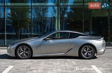 Купе Lexus LC 2022 в Днепре