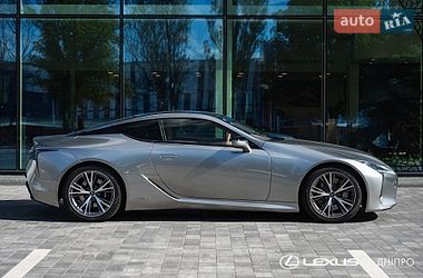 Купе Lexus LC 2022 в Днепре