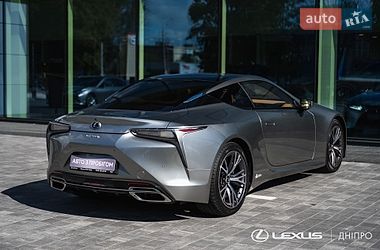 Купе Lexus LC 2022 в Днепре