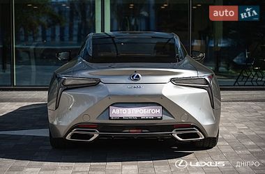 Купе Lexus LC 2022 в Днепре