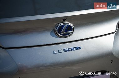 Купе Lexus LC 2022 в Днепре