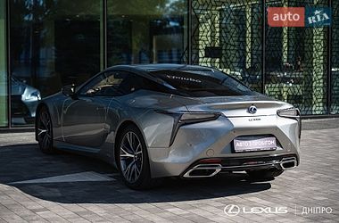 Купе Lexus LC 2022 в Днепре