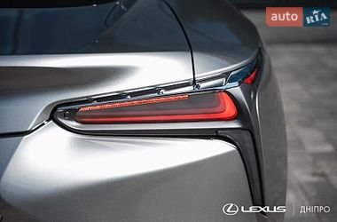 Купе Lexus LC 2022 в Днепре