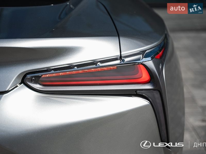 Купе Lexus LC 2022 в Днепре