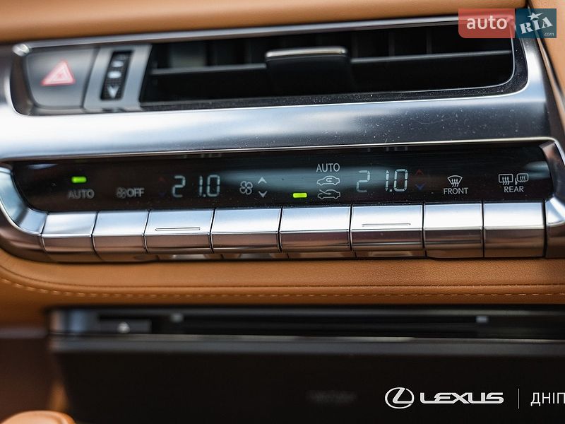 Купе Lexus LC 2022 в Днепре