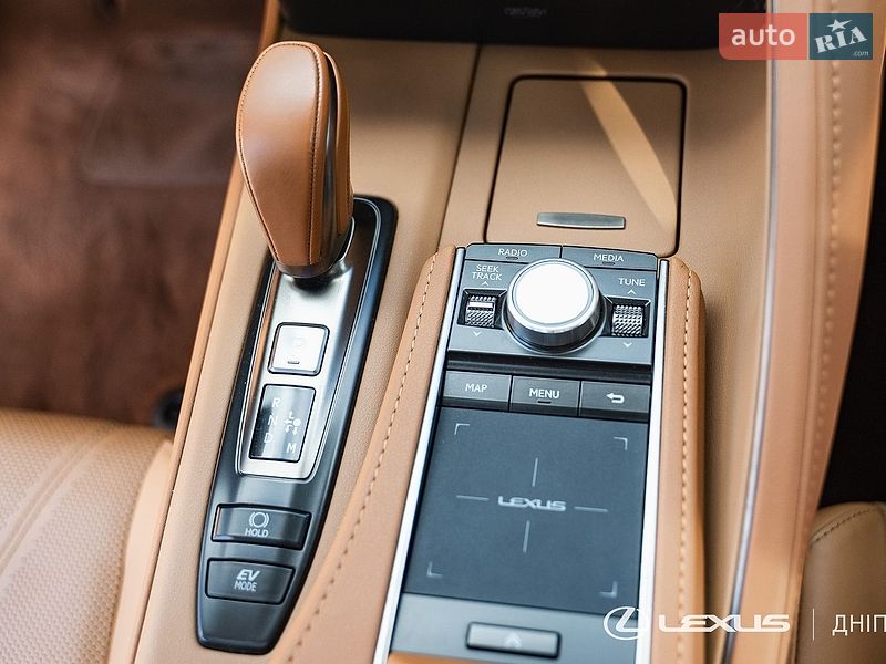 Купе Lexus LC 2022 в Днепре