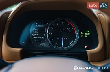 Купе Lexus LC 2022 в Днепре