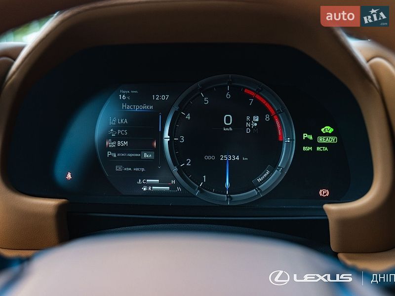 Купе Lexus LC 2022 в Днепре