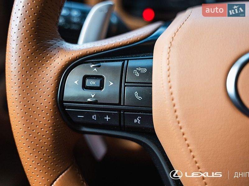 Купе Lexus LC 2022 в Днепре