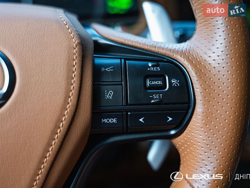 Купе Lexus LC 2022 в Днепре