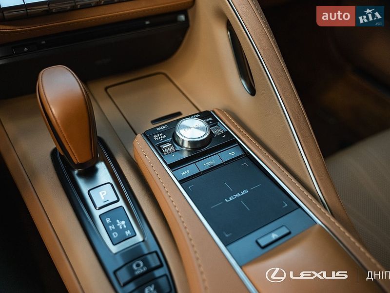 Купе Lexus LC 2022 в Днепре