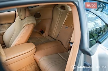 Купе Lexus LC 2022 в Днепре