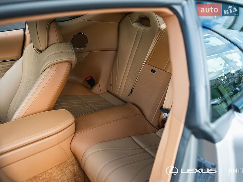Купе Lexus LC 2022 в Днепре