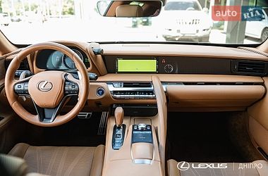 Купе Lexus LC 2022 в Днепре