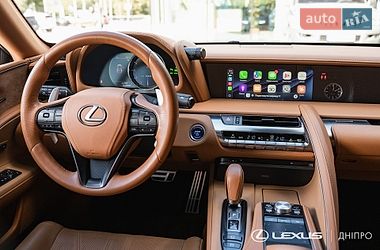 Купе Lexus LC 2022 в Днепре