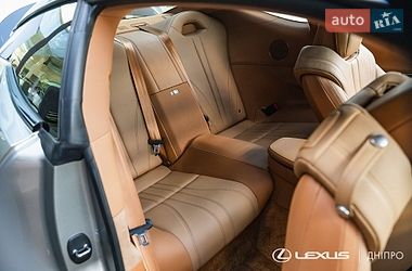 Купе Lexus LC 2022 в Днепре