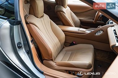 Купе Lexus LC 2022 в Днепре