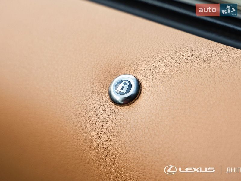 Купе Lexus LC 2022 в Днепре