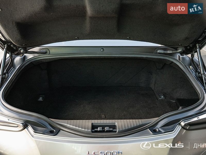 Купе Lexus LC 2022 в Днепре
