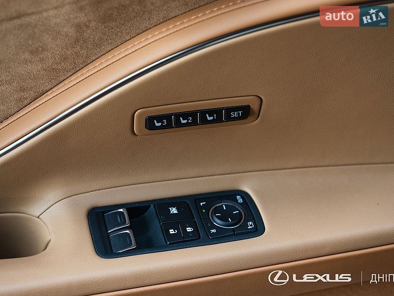 Купе Lexus LC 2022 в Днепре
