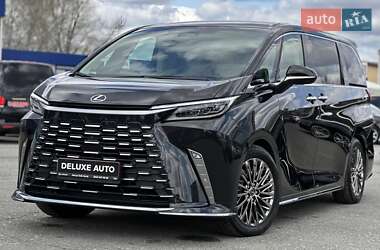 Мінівен Lexus LM 2024 в 