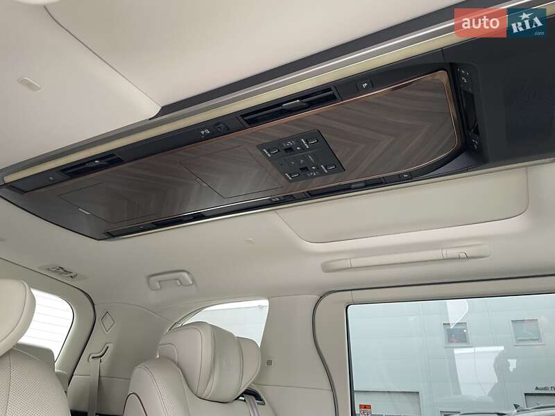 Мінівен Lexus LM 2025 в Одесі фото 15 Мінівен Lexus LM 2025 в Одесі