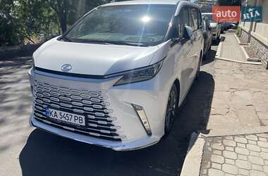 Минивэн Lexus LM 2025 в Одессе