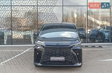 Минивэн Lexus LM 2025 в Киеве