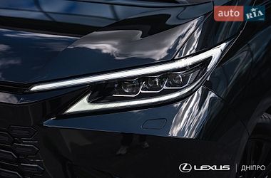 Мінівен Lexus LM 2025 в Дніпрі фото 2 Мінівен Lexus LM 2025 в Дніпрі