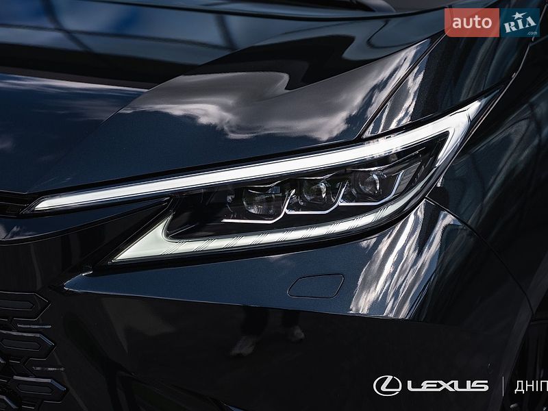 Мінівен Lexus LM 2025 в Дніпрі фото 2 Мінівен Lexus LM 2025 в Дніпрі