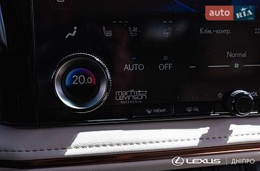 Мінівен Lexus LM 2025 в Дніпрі фото 51 Мінівен Lexus LM 2025 в Дніпрі